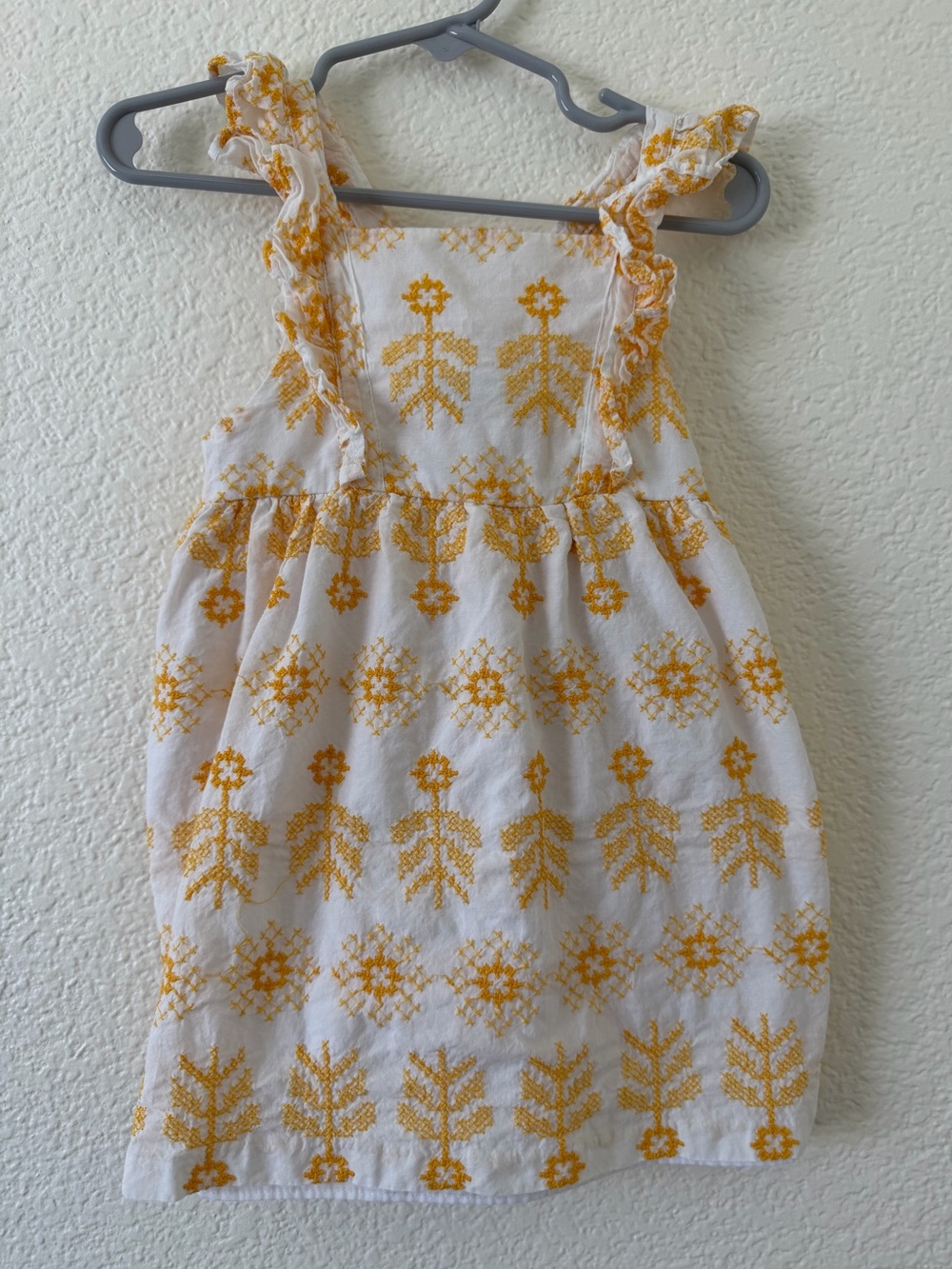 Bonnie Baby Dress
